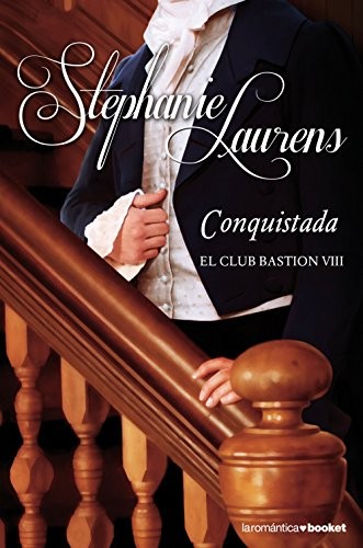 Cover for Conquistada