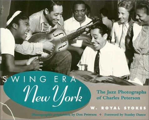 Cover for Swing Era New York