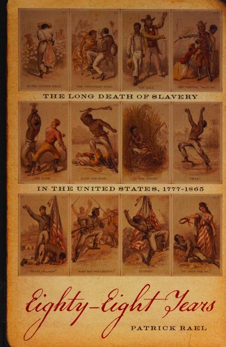 Cover for Eighty-eight years