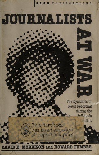 Cover for Journalists at war