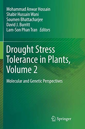 Cover for Drought Stress Tolerance in Plants, Vol 2