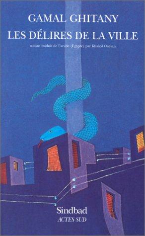 Cover for Les Délires de la ville