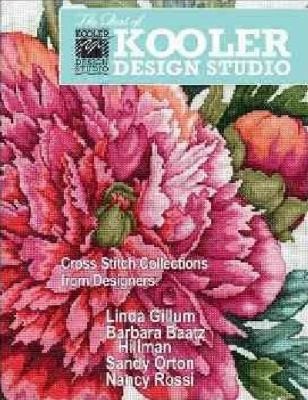 Cover for The Best Of Kooler Design Studio Cross Stitch Collections