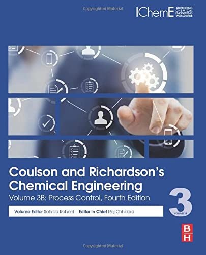 Cover for Coulson and Richardson's Chemical Engineering : Volume 3B