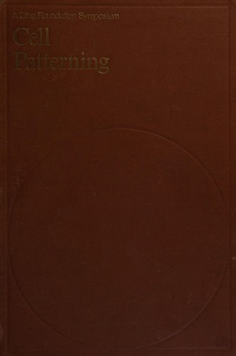 Cover for Cell patterning