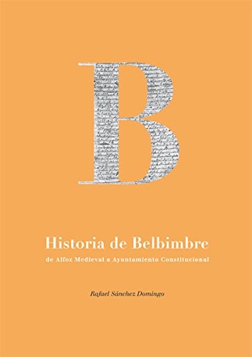 Cover for Historia de Belbimbre