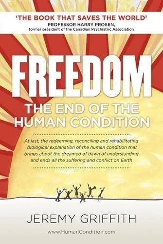 Cover for FREEDOM