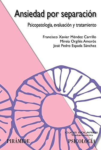 Cover for Ansiedad por separación