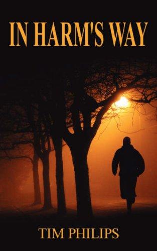 Cover for In Harm's Way