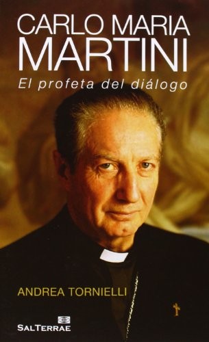 Cover for Carlo Maria Martini