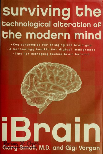 Cover for iBrain