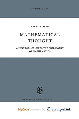 Cover for Mathematical Thought