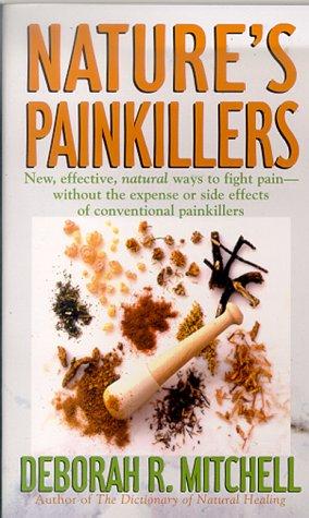 Cover for Nature's painkillers
