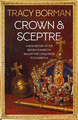 Cover for Crown and Sceptre