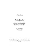 Cover for Hurrish