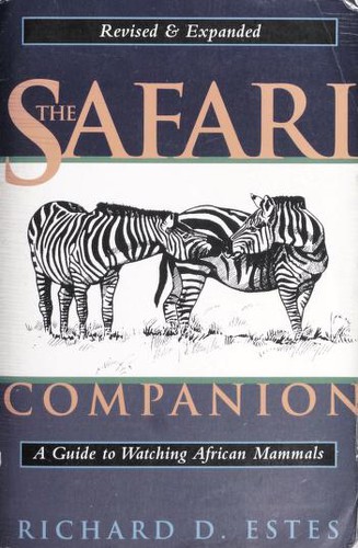 Cover for The safari companion