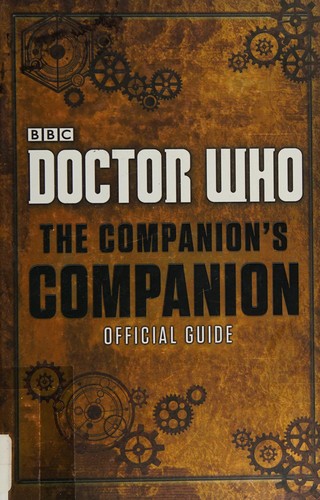 Cover for Companion's Companion