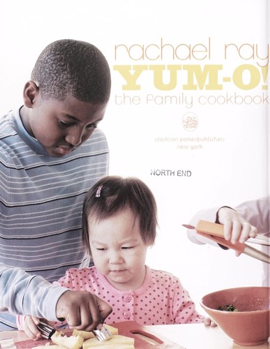 Cover for Yum-o! The Family Cookbook
