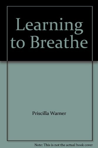 Cover for Learning to Breathe