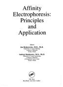 Cover for Affinity electrophoresis