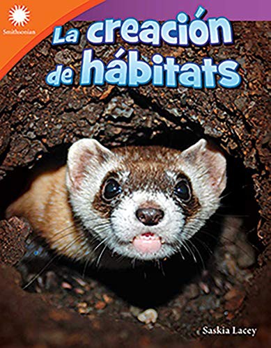 Cover for La creación de hábitats