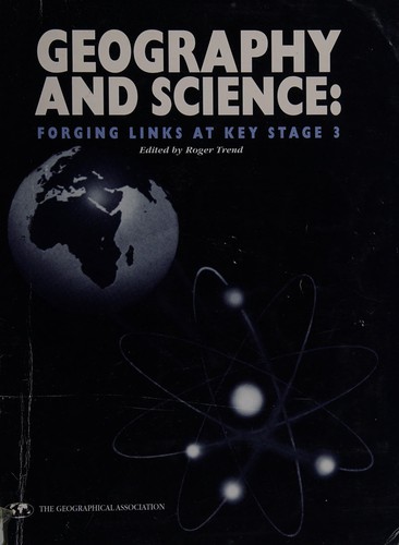 Cover for Geography and Science