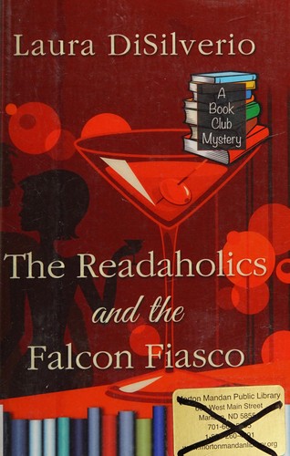 Cover for Readaholics and the Falcon Fiasco