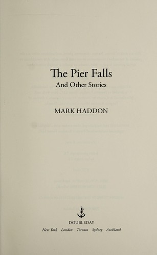 Cover for The Pier Falls