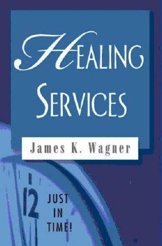Cover for Healing Services (Just in Time)