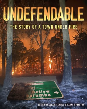 Cover for Undefendable