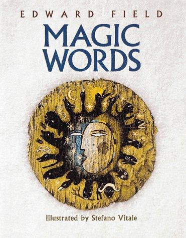 Cover for Magic words