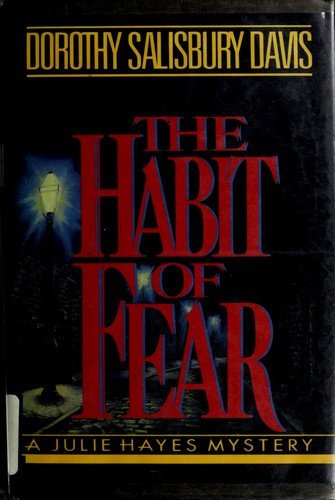 Cover for The habit of fear