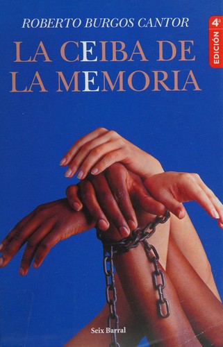 Cover for La ceiba de la memoria