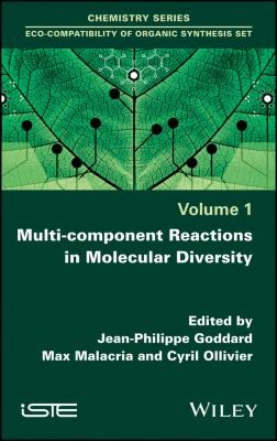 Cover for Multi-Component Reactions in Molecular Diversity