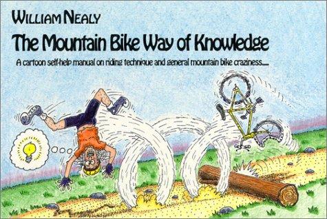Cover for The mountain bike way of knowledge