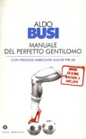 Cover for Manuale del perfetto gentilomo