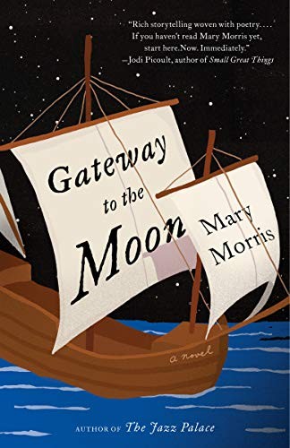 Cover for Gateway to the Moon