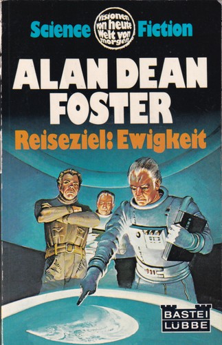 Cover for Reiseziel: Ewigkeit