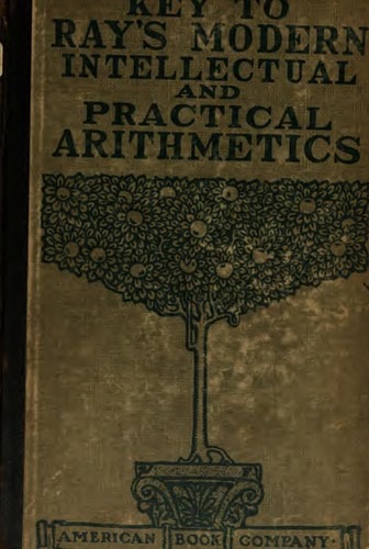 Cover for Key to Ray's modern arithmetics