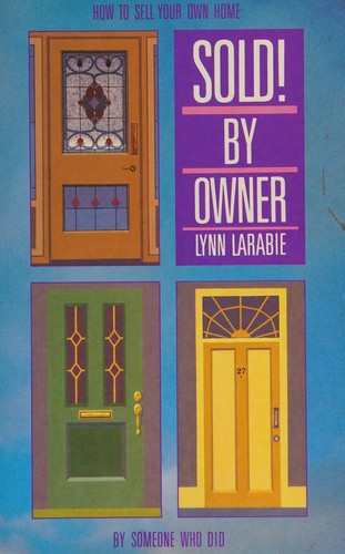 Cover for Sold by Owner