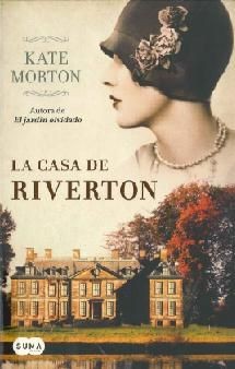 Cover for La casa de Riverton