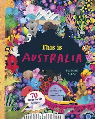 Cover for This Is Australia