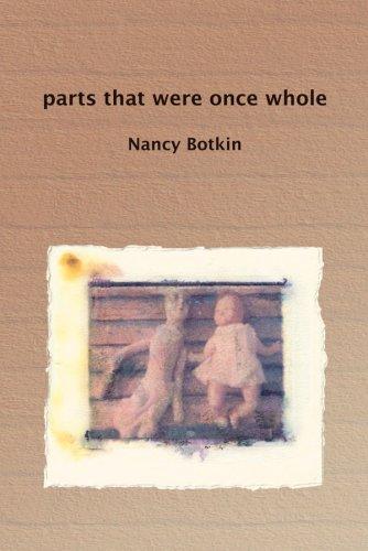 Cover for Parts That Were Once Whole