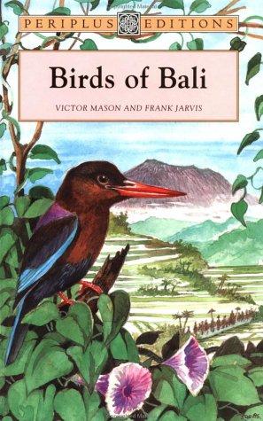 Cover for Birds of Bali