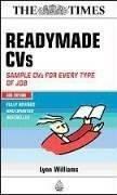 Cover for Readymade CVs