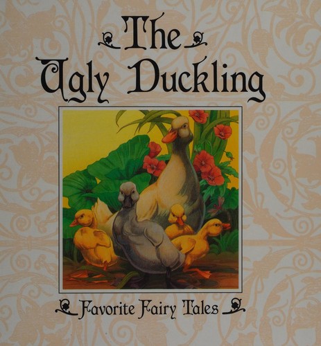 Cover for The ugly duckling