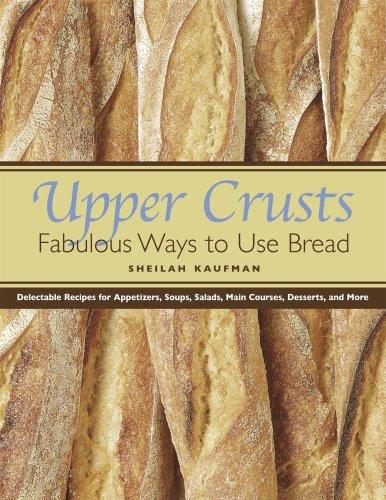 Cover for Upper Crusts (Capital Lifestyles)
