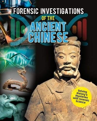 Cover for Forensic Investigations of the Ancient Chinese