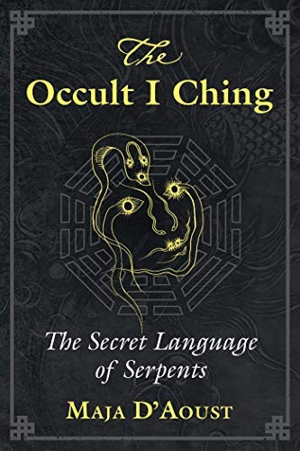 Cover for Occult I Ching