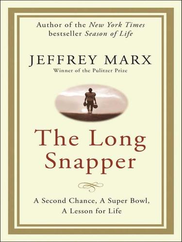 Cover for The Long Snapper